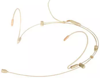XDV-55HS Wireless Headset Mic System w/ Tan Headset